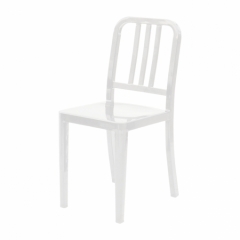 เก้าอี้ทานอาหารอลูมิเนียม  Aluminium Dining Chair