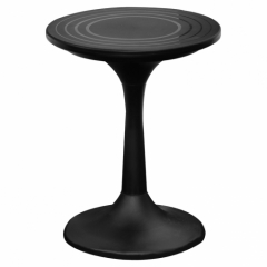 ROUND DINING TABLE DIA. 60 CMS. (Plastic Leg)