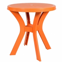 OUTDOOR TABLE DIA. 70 CM.