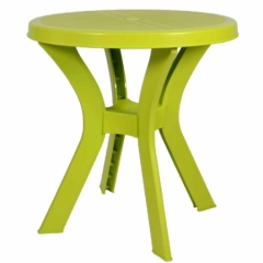 OUTDOOR TABLE DIA. 70 CM.