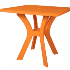 OUTDOOR TABLE DIA. 80 CM.