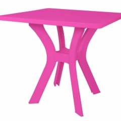 OUTDOOR TABLE DIA. 80 CM.