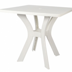 OUTDOOR TABLE DIA. 80 CM.