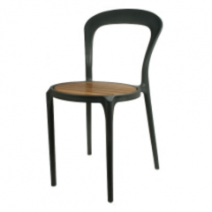 MELROSE CHAIR WITH PP SEAT