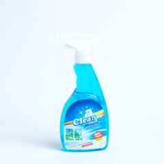 Clean by Clear น้ำยาเช็ดกระจก สูตรไร้กลิ่นกวนใจ